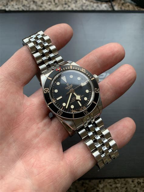 strapcode tudor bb58|BB58 on the Strapcode Bracelet : r/Tudor .